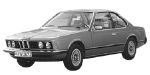 BMW E24 P328C Fault Code