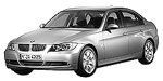 BMW E90 P328C Fault Code